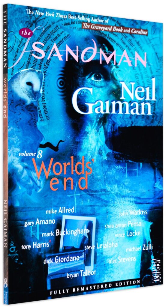 The Sandman, Vol. 8: World's End (New Edition)