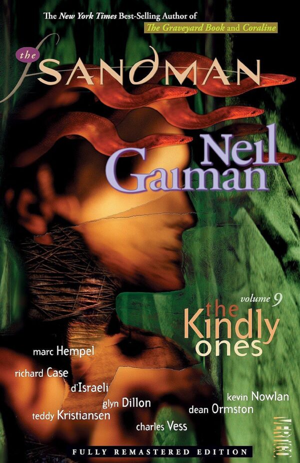 The Sandman, Vol. 9: The Kindly Ones (New Edition)