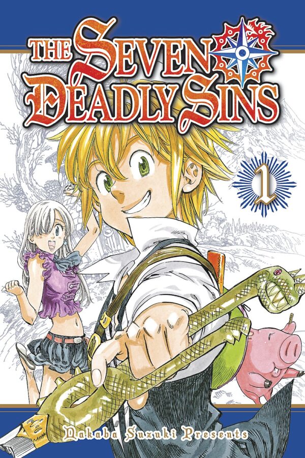 The Seven Deadly Sins, Vol. 1