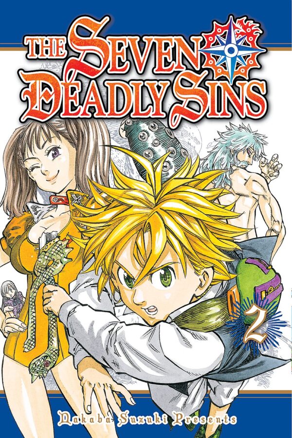 The Seven Deadly Sins, Vol. 2: Sin Vs Virtue