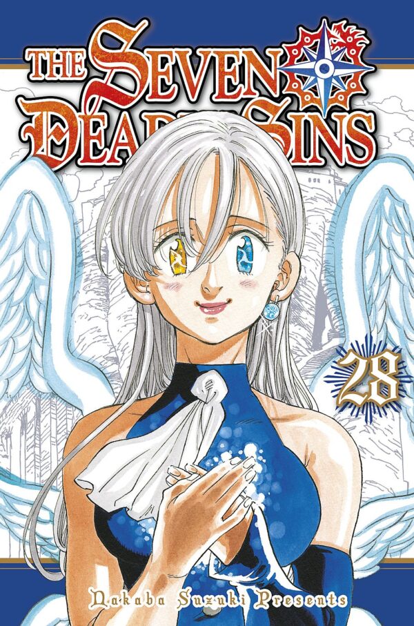 The Seven Deadly Sins, Vol. 28: Everlasting Love