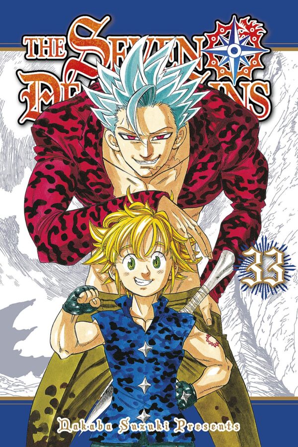 The Seven Deadly Sins, Vol. 33: Angel of Death