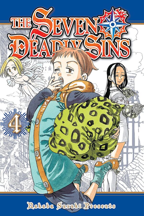 The Seven Deadly Sins, Vol. 4: Reunions and Farewells