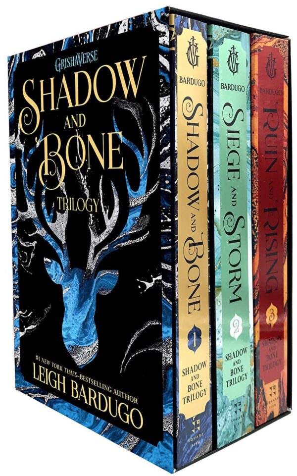 The Shadow and Bone Trilogy Boxed Set