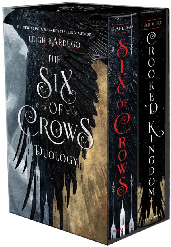 The Six of Crows Duology Boxed Set Six of Crows and Crooked Kingdom