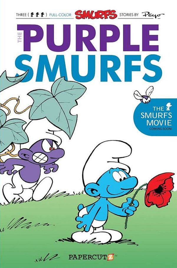 The Smurfs, Vol. 1: The Purple Smurfs