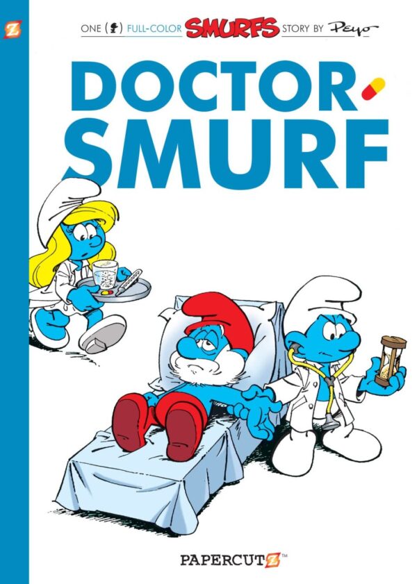 The Smurfs, Vol. 20: Doctor Smurf