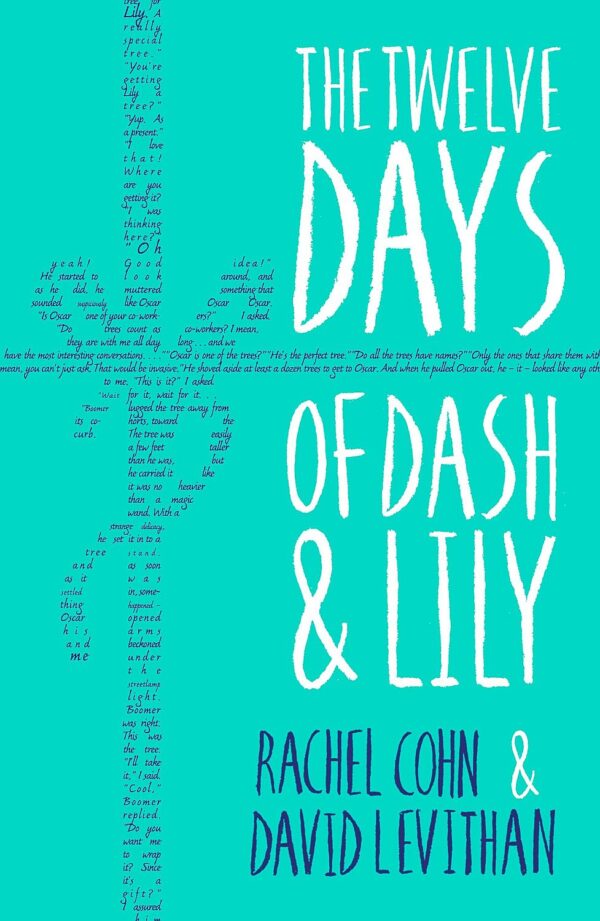 The Twelve Days of Dash and Lily