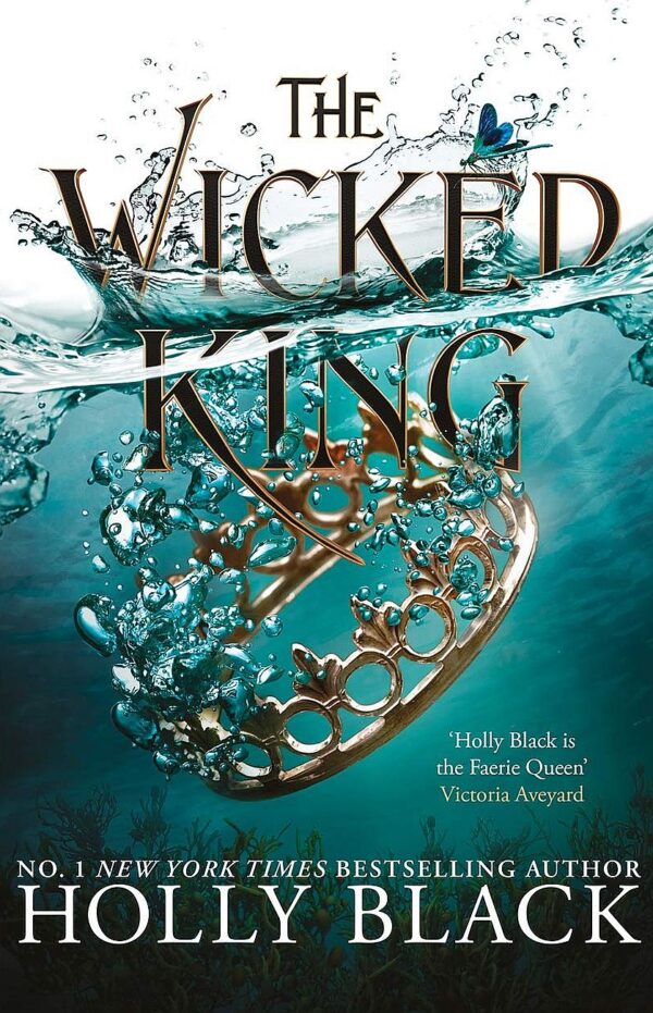 The Wicked King. The Folk of the Air 2 (Hardcover)