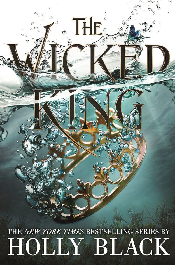 The Wicked King. The Folk of the Air 2 (Trade Paperback)