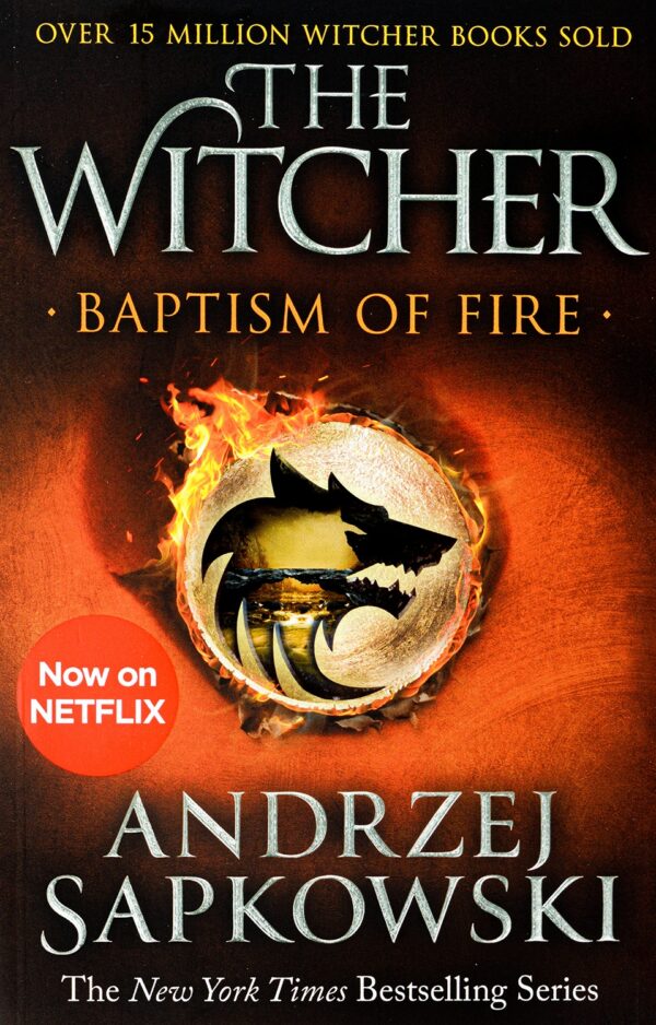 Baptism of Fire: Witcher 3