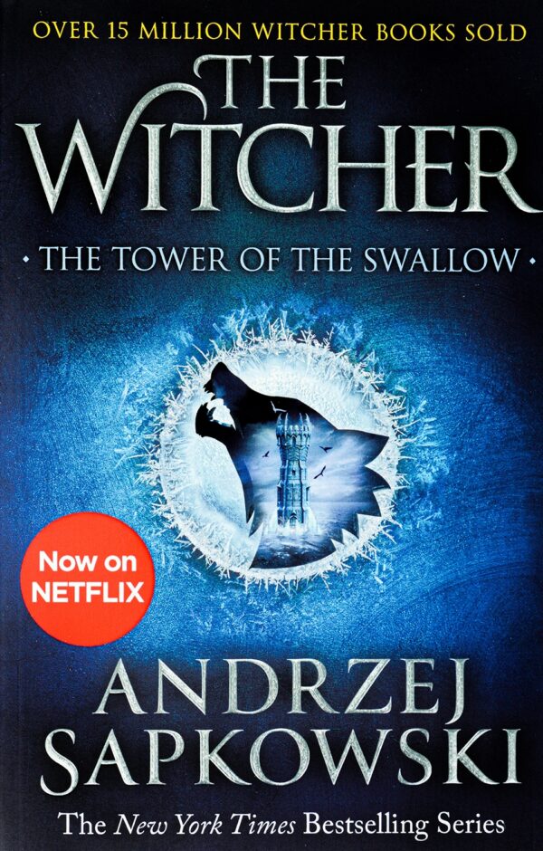 The Tower of the Swallow: Witcher 4