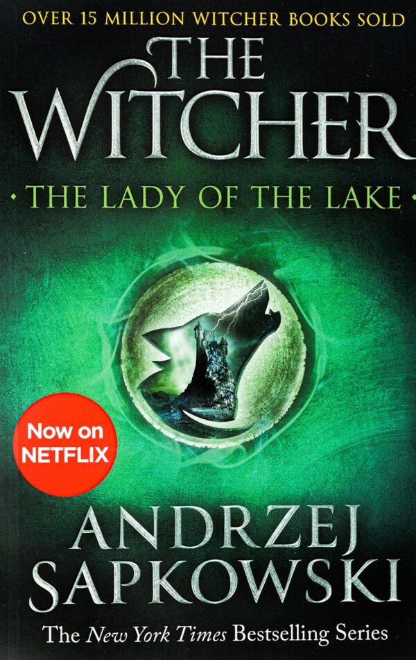 The Lady of the Lake: Witcher 5