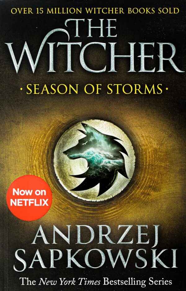 Season of Storms: A Novel of the Witcher 