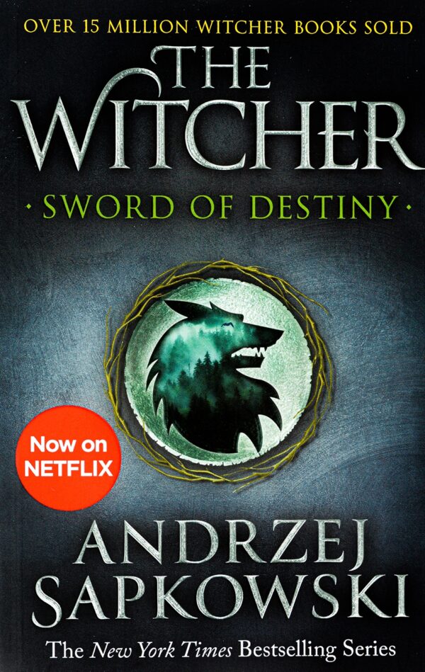 Sword of Destiny: Tales of the Witcher