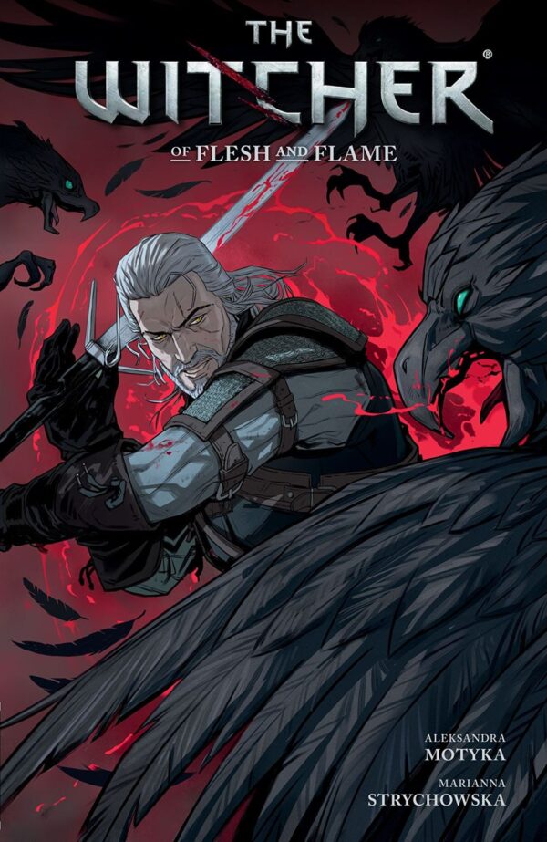 The Witcher, Vol. 4: Of Flesh and Flame