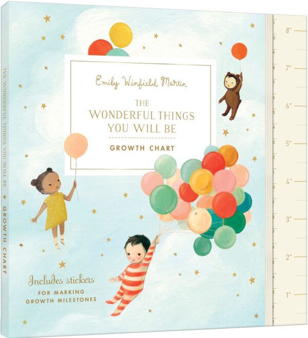 The Wonderful Things You Will Be Growth Chart