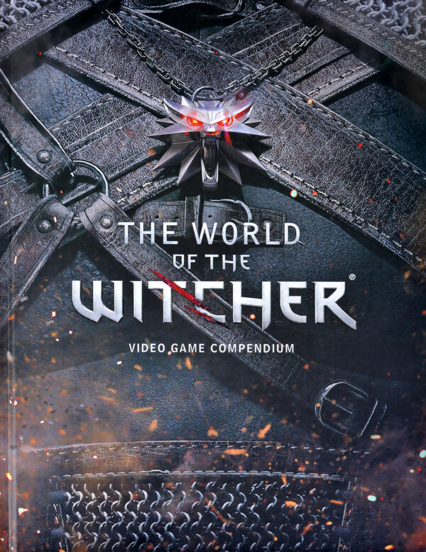 The World of the Witcher (твърди корици)