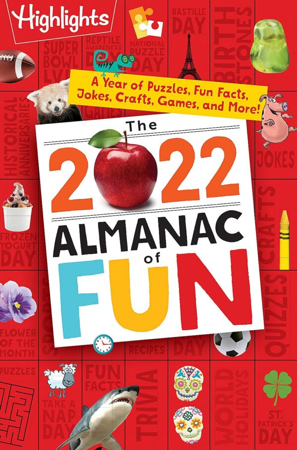 The 2022 Almanac of Fun