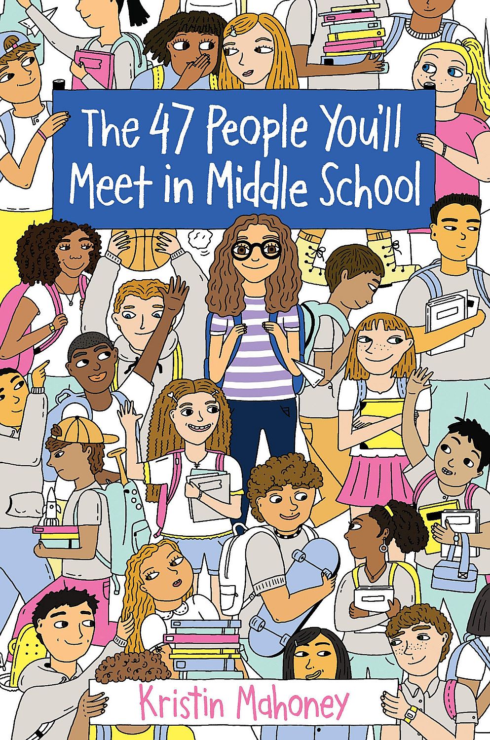 The 47 People You'll Meet in Middle School