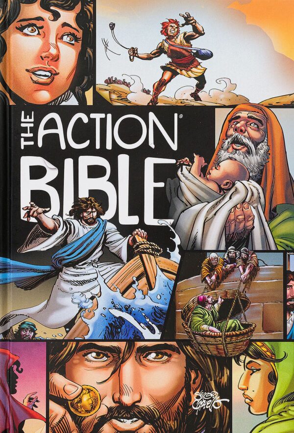 The Action Bible