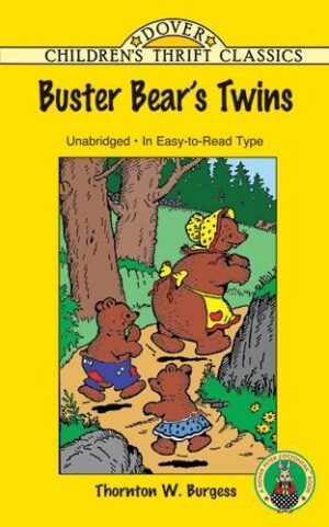 The Adventures of Buster Bear