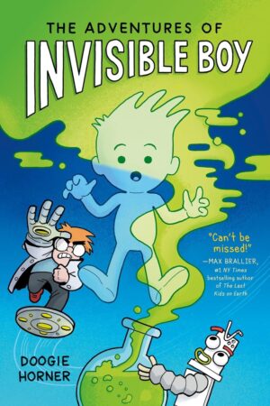 The Adventures of Invisible Boy