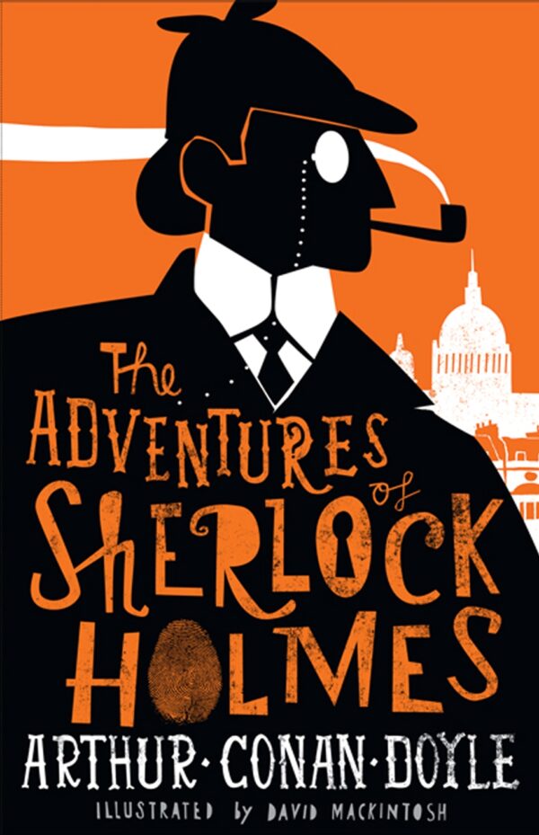 The Adventures of Sherlock Holmes (Alma Classics)