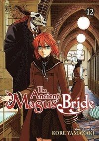 The Ancient Magus' Bride, Vol. 12