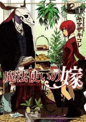 The Ancient Magus' Bride, Vol. 1