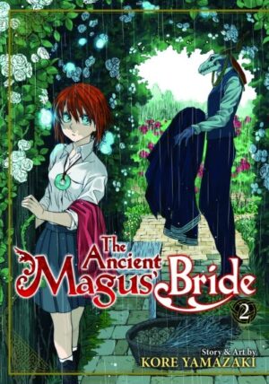 The Ancient Magus' Bride, Vol. 2