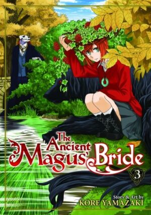 The Ancient Magus' Bride, Vol. 3