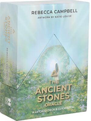The Ancient Stones Oracle (44 Cards and Guidebook)