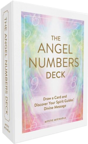The Angel Numbers Deck (100 Cards)