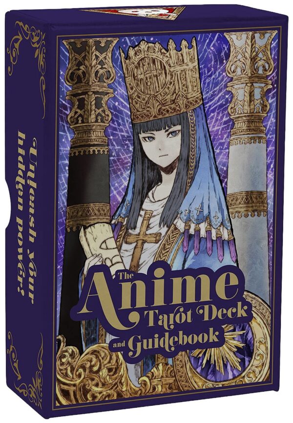 The Anime Tarot Deck and Guidebook