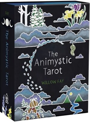 The Animystic Tarot (78 Cards and Guidebook)