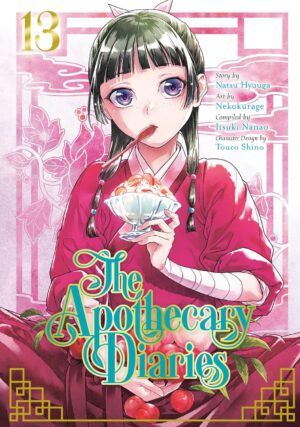 The Apothecary Diaries, Vol. 13 (Manga)