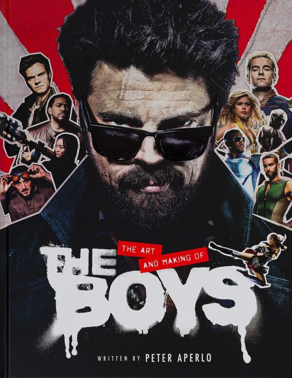 The Art and Making of The Boys