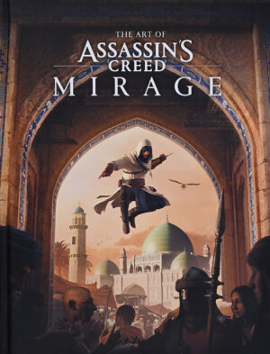 The Art of Assassin's Creed Mirage