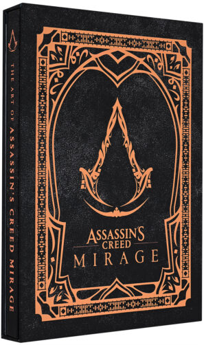 The Art Of Assassin's Creed Mirage (Deluxe Edition)