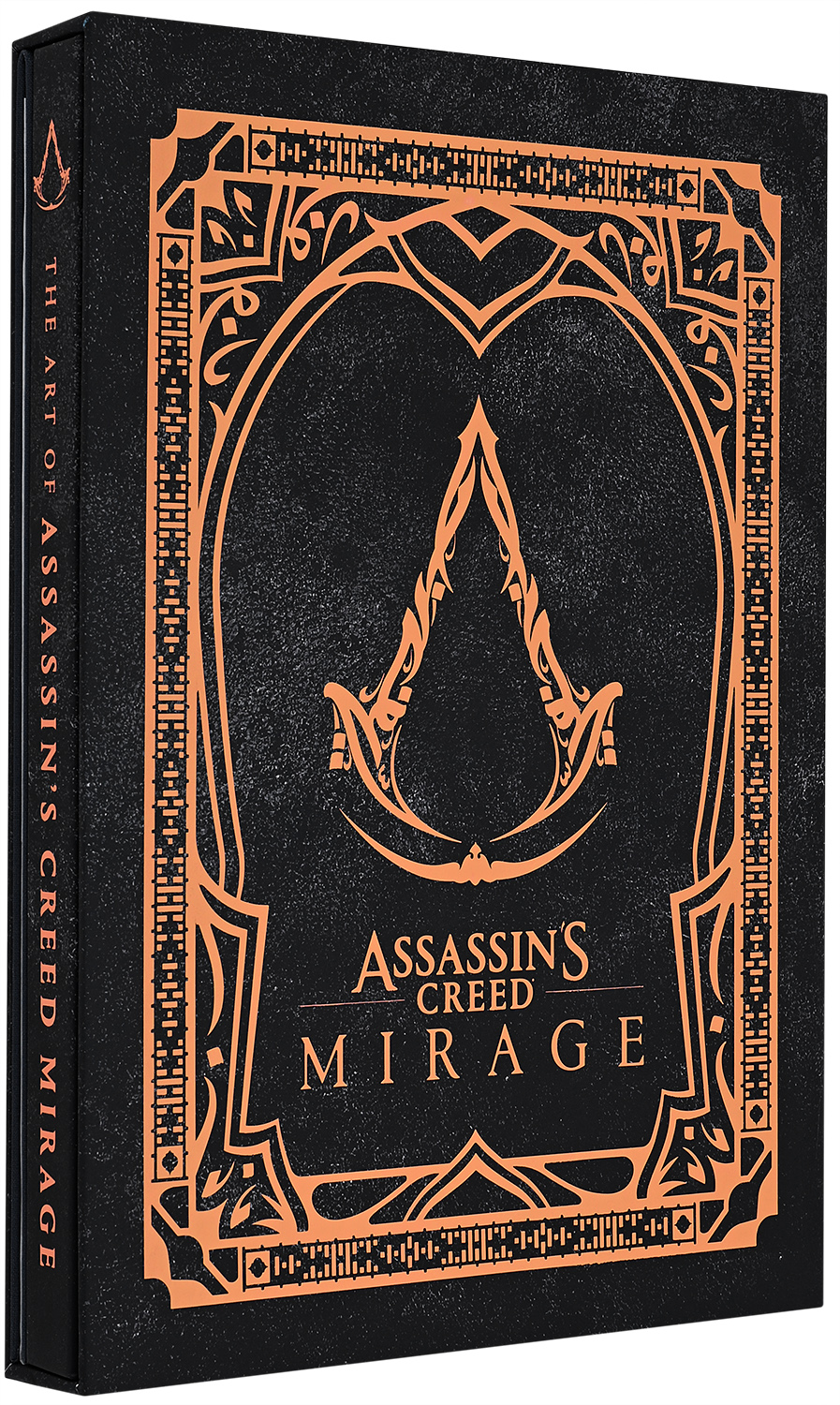 The Art Of Assassin's Creed Mirage (Deluxe Edition)