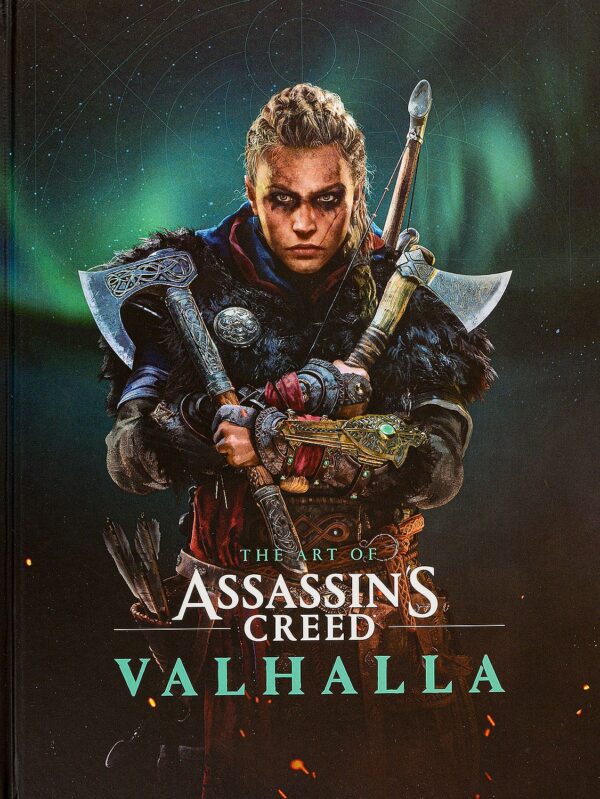 The Art of Assassin's Creed: Valhalla
