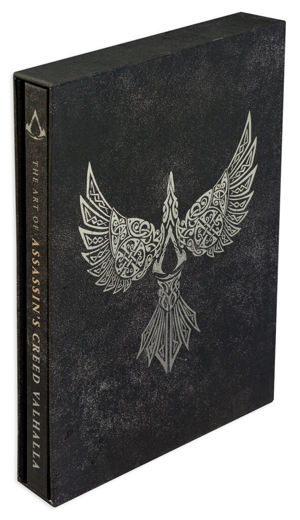 The Art of Assassin's Creed: Valhalla (Deluxe Edition)