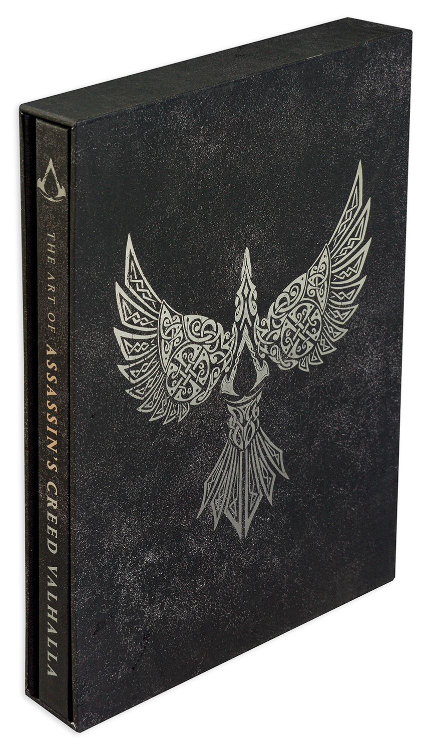 The Art of Assassin's Creed: Valhalla (Deluxe Edition)