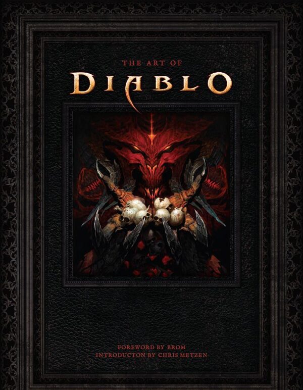 The Art of Diablo