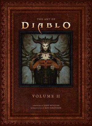 The Art of Diablo. Volume II