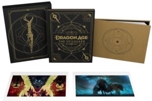 The Art of Dragon Age: The Veilguard (Deluxe Edition)