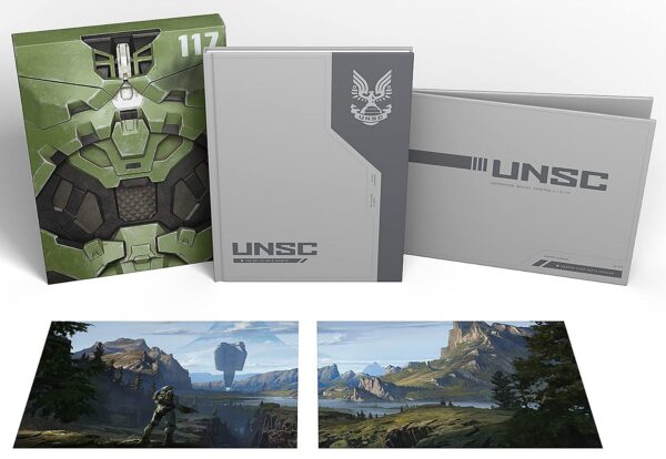 The Art of Halo Infinite (Deluxe Edition)