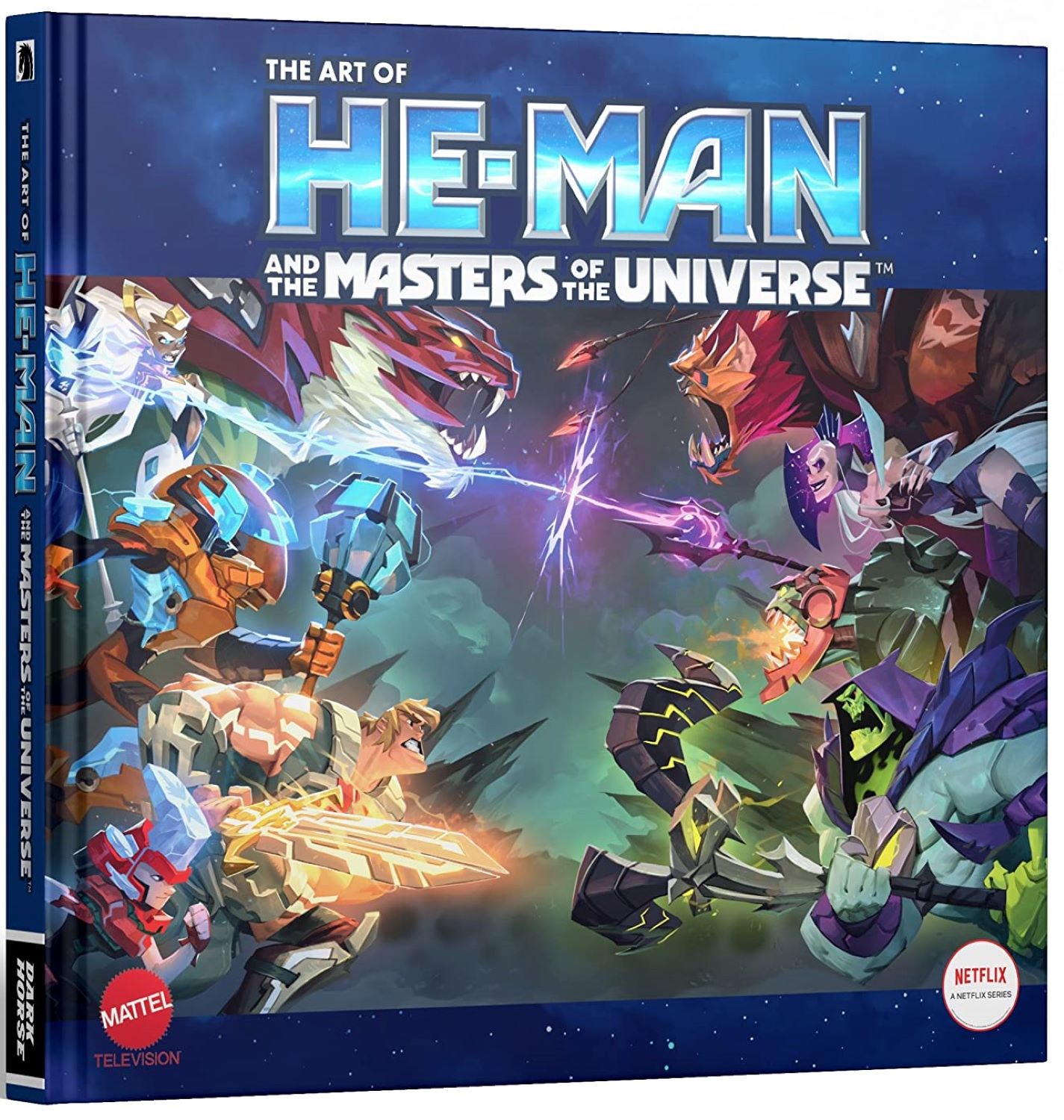 The Art of He-Man and the Masters of the Universe