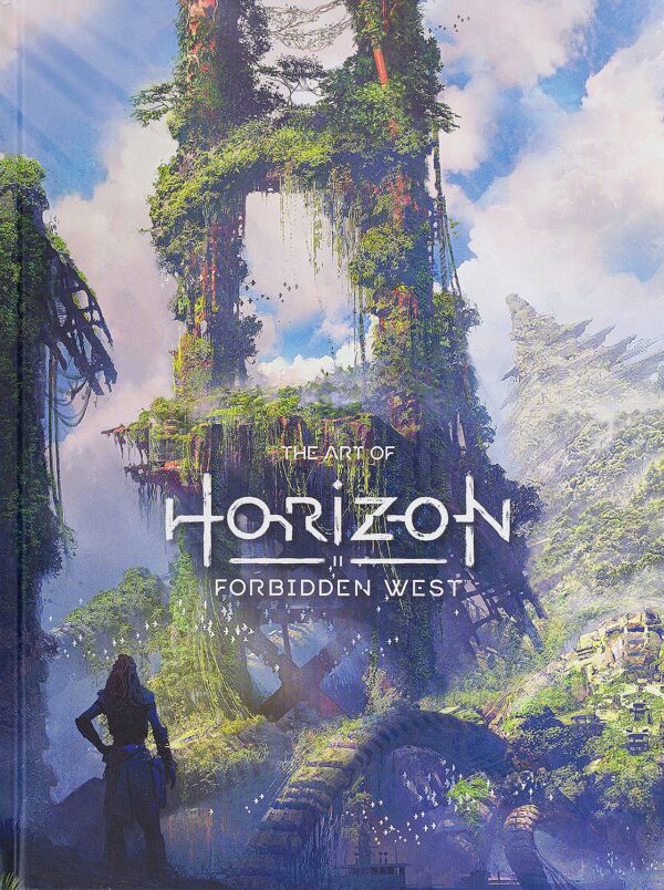 The Art Of Horizon Forbidden West